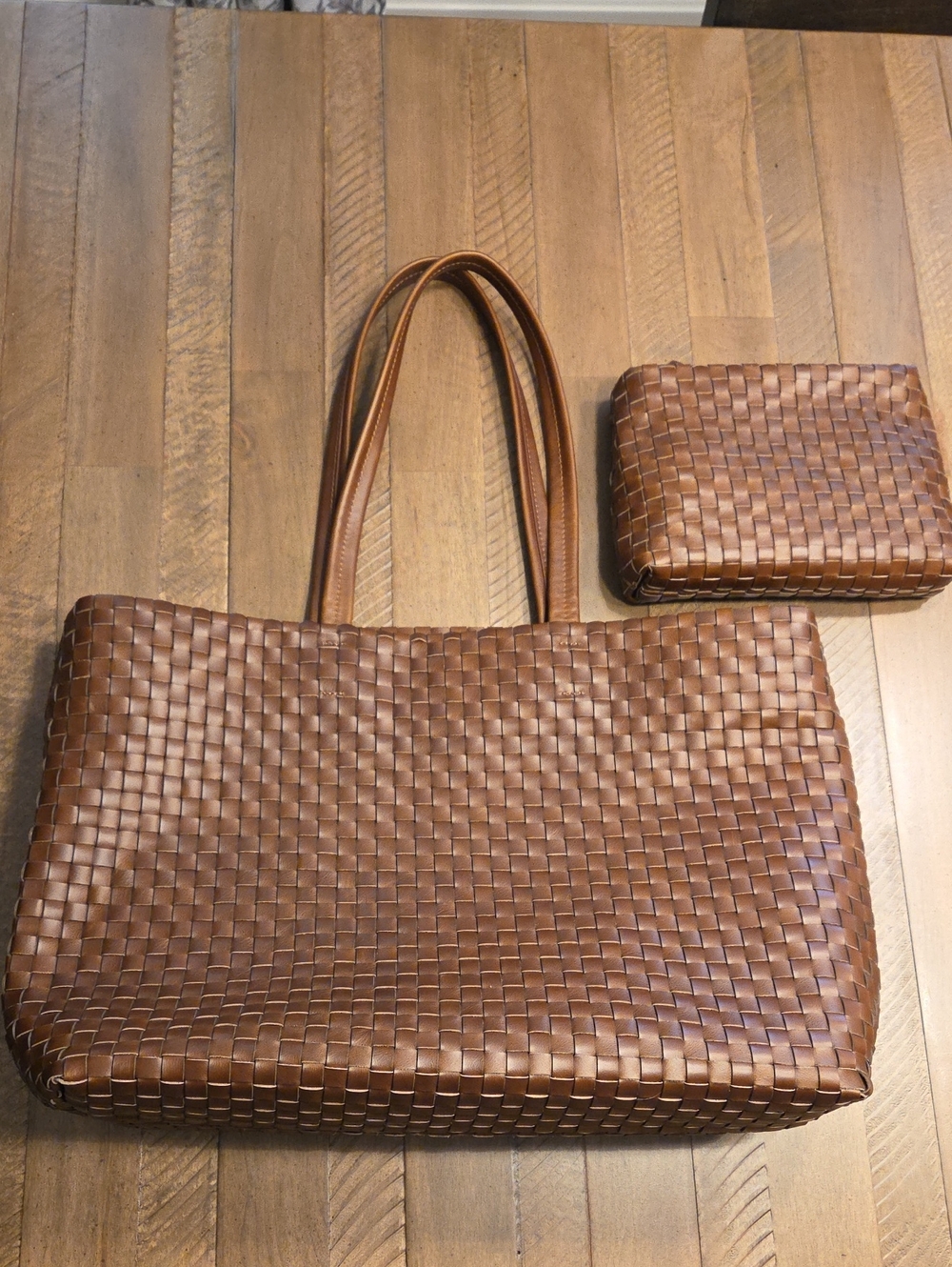 Andar The Harper And The Remi In Timber Woven